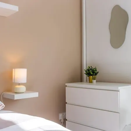 Le Chaleureux, Fraichement Renove Apartamento Nancy