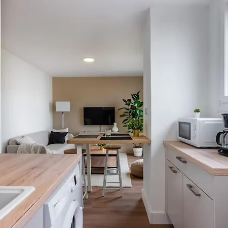 公寓 Le Chaleureux, 68M2, 6 Personnes, 3 Chambres, Avec Climatisation 南锡