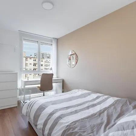 Le Chaleureux, Appartement fraîchement rénové *