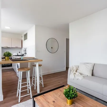 Le Chaleureux, 68M2, 6 Personnes, 3 Chambres, Avec Climatisation *