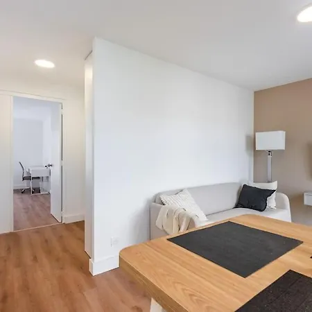 Le Chaleureux, Appartement fraîchement rénové