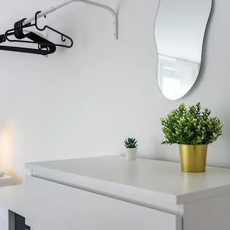 Le Chaleureux, Fraichement Renove Apartamento Nancy