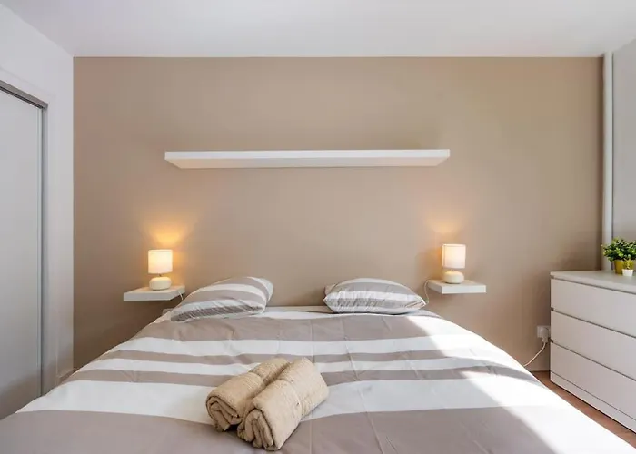 Le Chaleureux, Fraichement Renove Apartament *