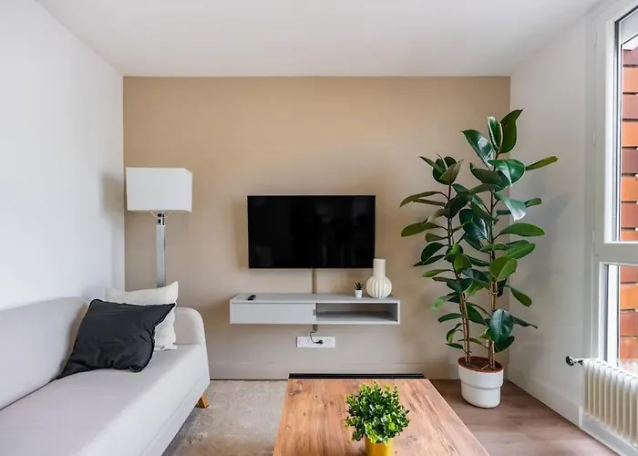 Apartament Le Chaleureux, Fraichement Renove *