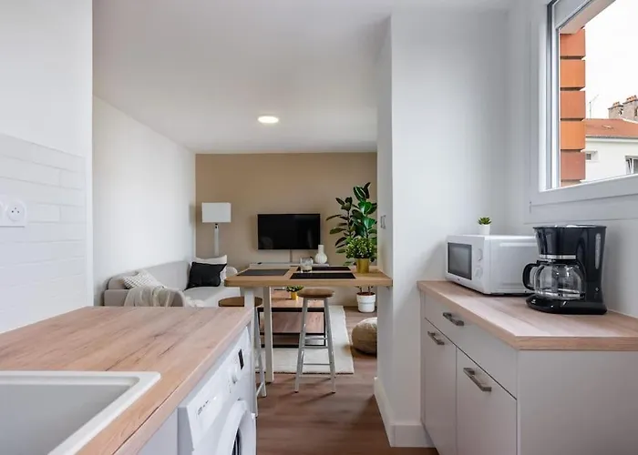 Apartament Le Chaleureux, Fraichement Renove Nancy