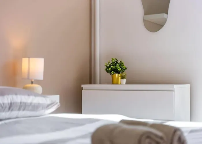 Apartament Le Chaleureux, Fraichement Renove Nancy