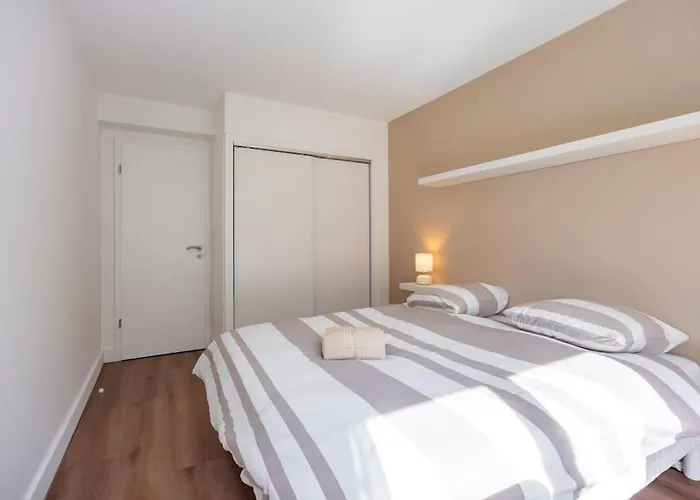 Le Chaleureux, Fraichement Renove Apartament Nancy