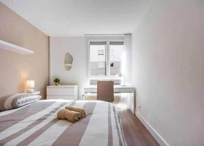 Apartament Le Chaleureux, Fraichement Renove