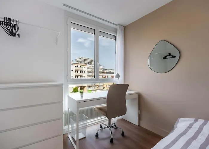 Le Chaleureux, Fraichement Renove Apartament *