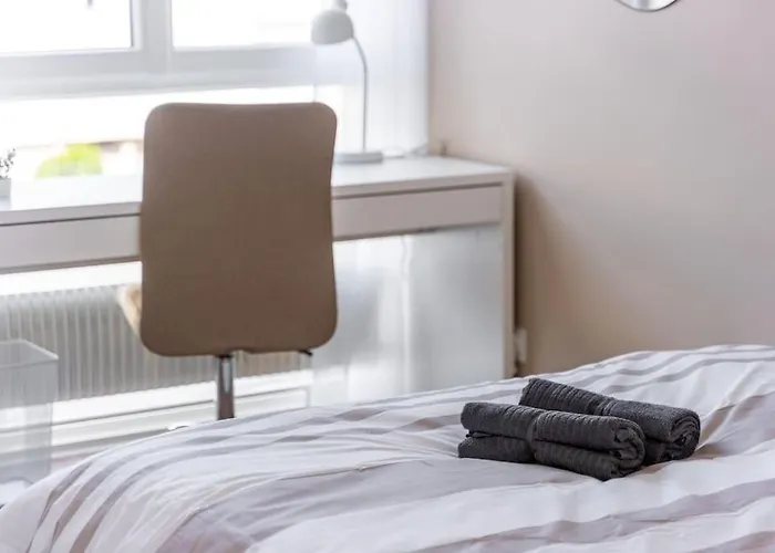 Le Chaleureux, Fraichement Renove Apartament