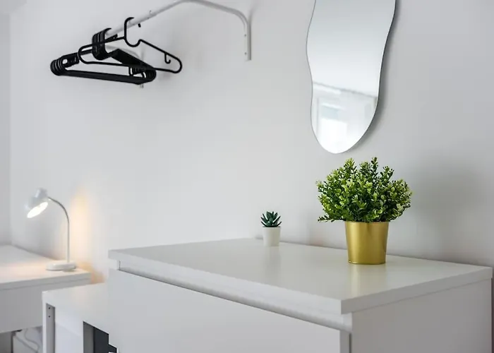 Le Chaleureux, Fraichement Renove Apartament Nancy